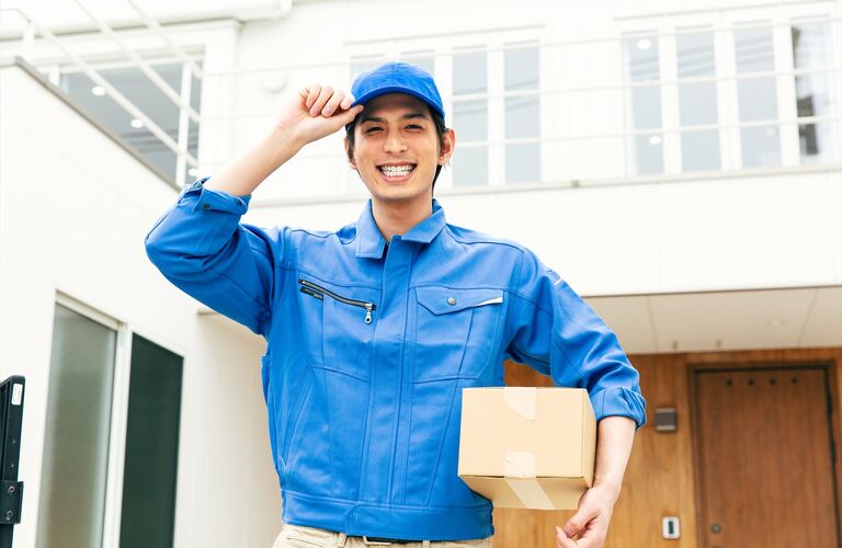 現在業務委託ドライバーの求人を行っております | 大分市で軽貨物ドライバーの求人なら合同会社ABLAZE
