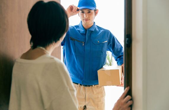 都合に合わせて配達のシフトを決められ働きやすい | 大分市で軽貨物ドライバーの求人なら合同会社ABLAZE