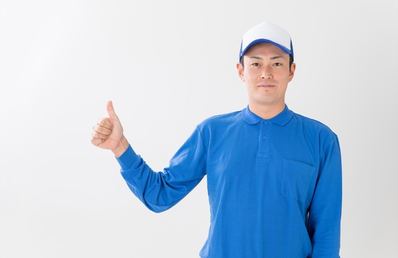 人々の安定した暮らしに貢献できる配達のお仕事 | 大分市で軽貨物ドライバーの求人なら合同会社ABLAZE