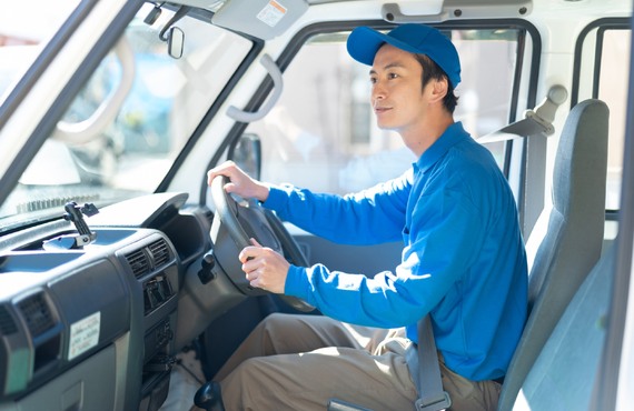 配達ドライバーで働いていただけるスタッフを募集 | 大分市で軽貨物ドライバーの求人なら合同会社ABLAZE